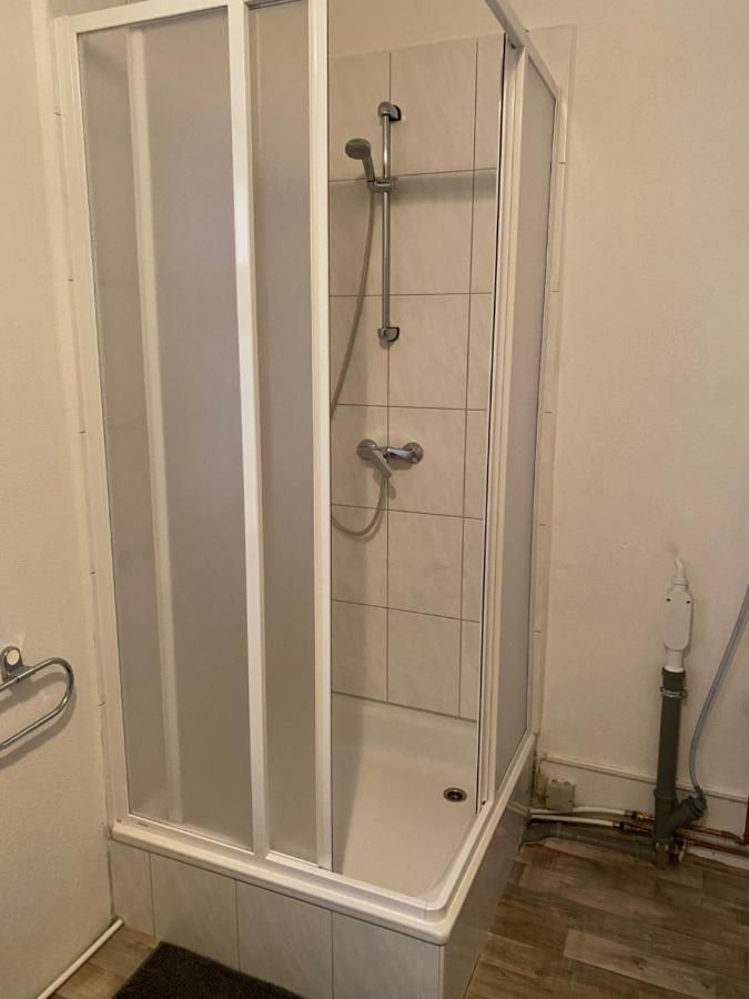 Ferienwohnung Etgersleben エクステリア 写真