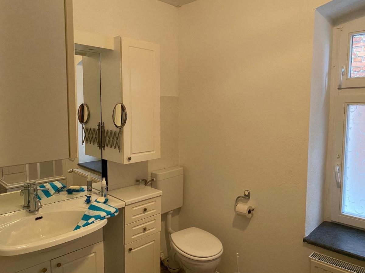 Ferienwohnung Etgersleben エクステリア 写真