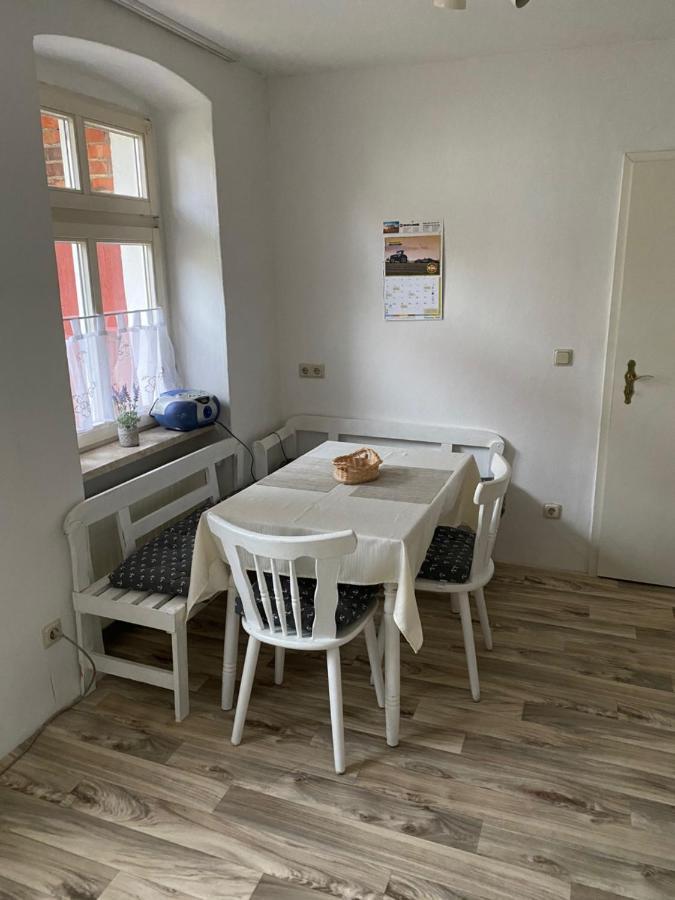 Ferienwohnung Etgersleben エクステリア 写真