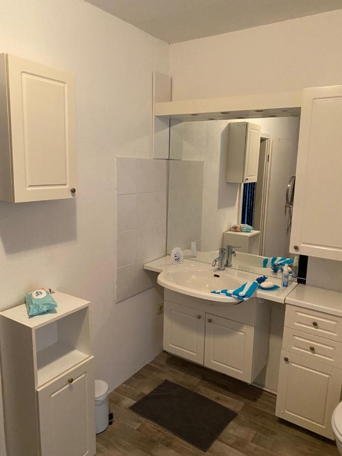 Ferienwohnung Etgersleben エクステリア 写真